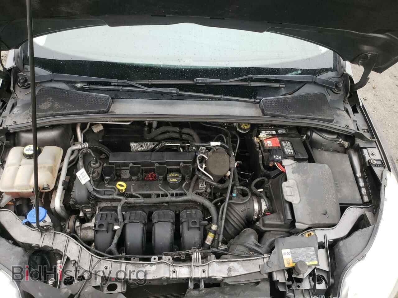 2012 FORD FOCUS - VIN: 1FAHP3E26CL360795 - Photo 7