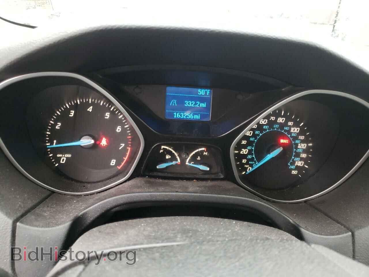 2012 FORD FOCUS - VIN: 1FAHP3E26CL360795 - Photo 8