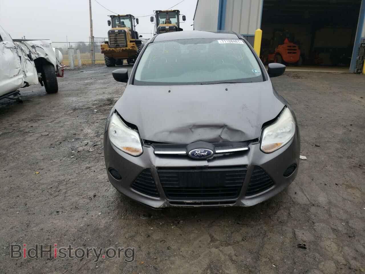 2012 FORD FOCUS - VIN: 1FAHP3E26CL360795 - Photo 9