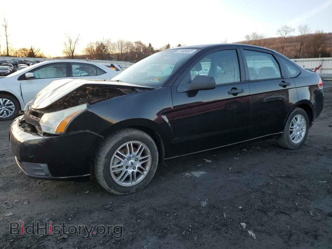 Фотография 1FAHP35N89W146019 - FORD FOCUS 2009