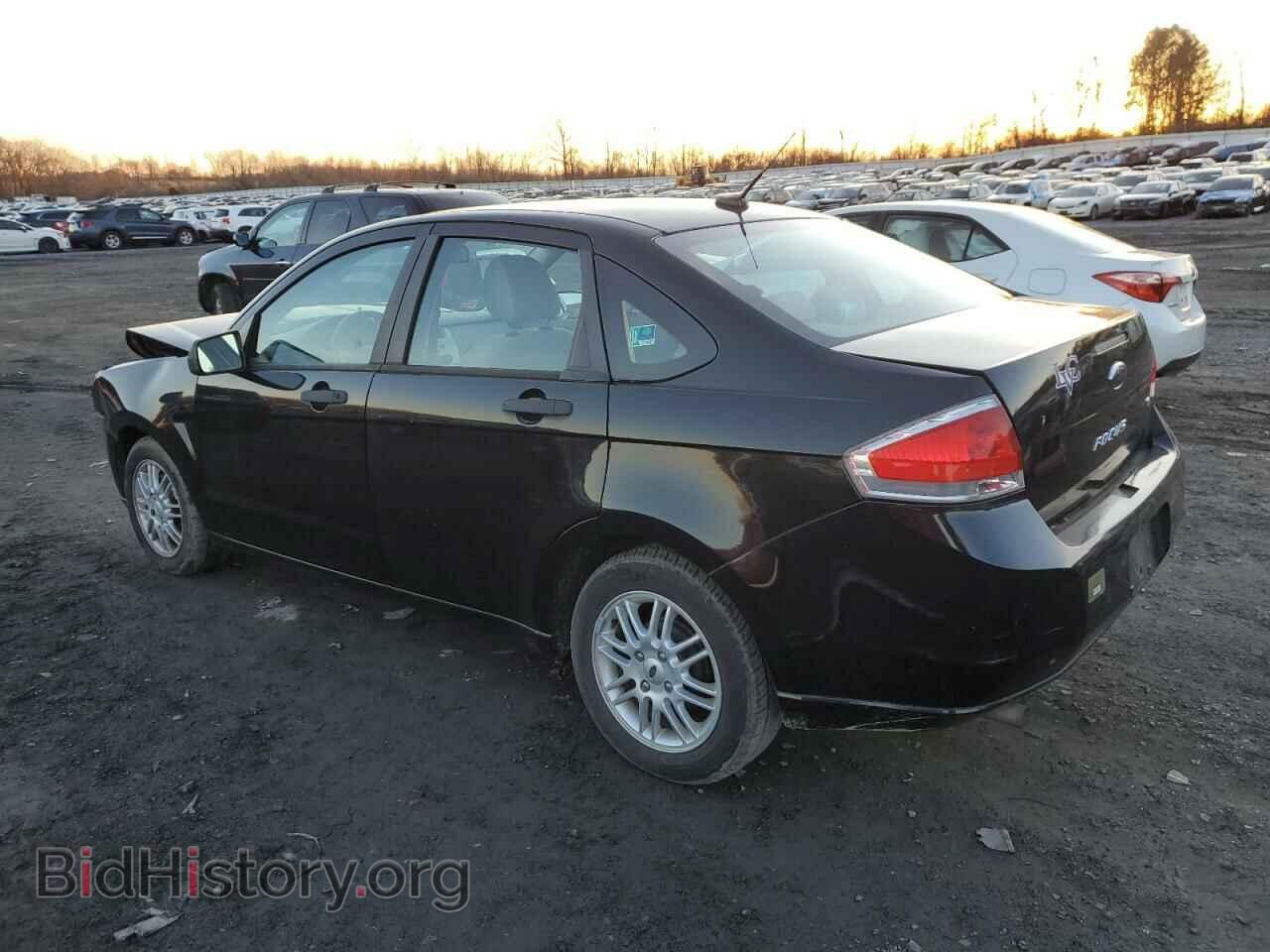 2009 FORD FOCUS - VIN: 1FAHP35N89W146019 - Фото 2