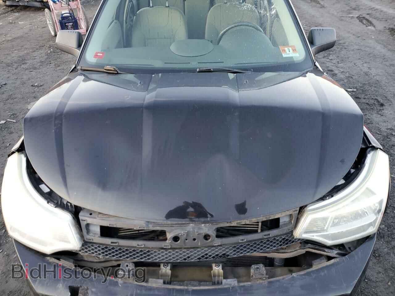2009 FORD FOCUS - VIN: 1FAHP35N89W146019 - Фото 11