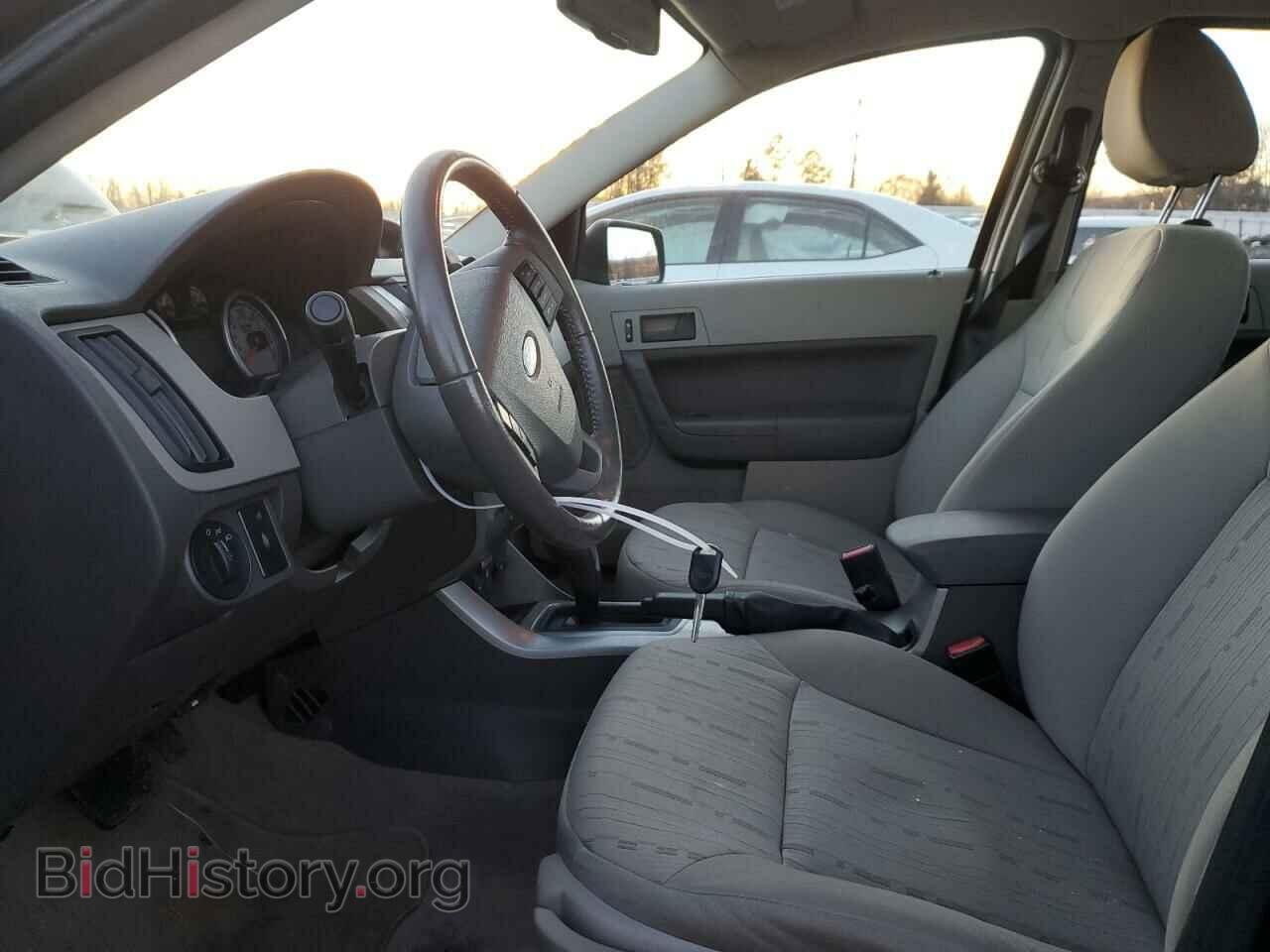 2009 FORD FOCUS - VIN: 1FAHP35N89W146019 - Фото 7