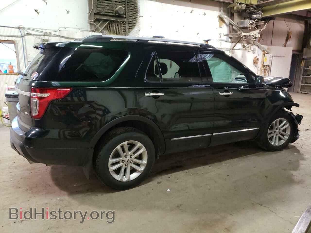 2013 FORD EXPLORER - VIN: 1FM5K8D84DGC29689 - Фото 3