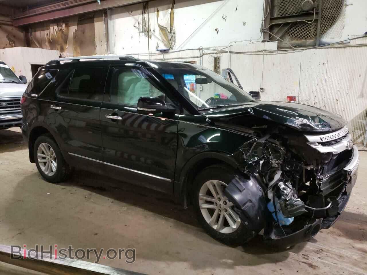 2013 FORD EXPLORER - VIN: 1FM5K8D84DGC29689 - Фото 4
