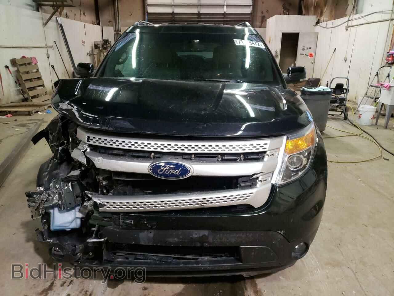 2013 FORD EXPLORER - VIN: 1FM5K8D84DGC29689 - Фото 5
