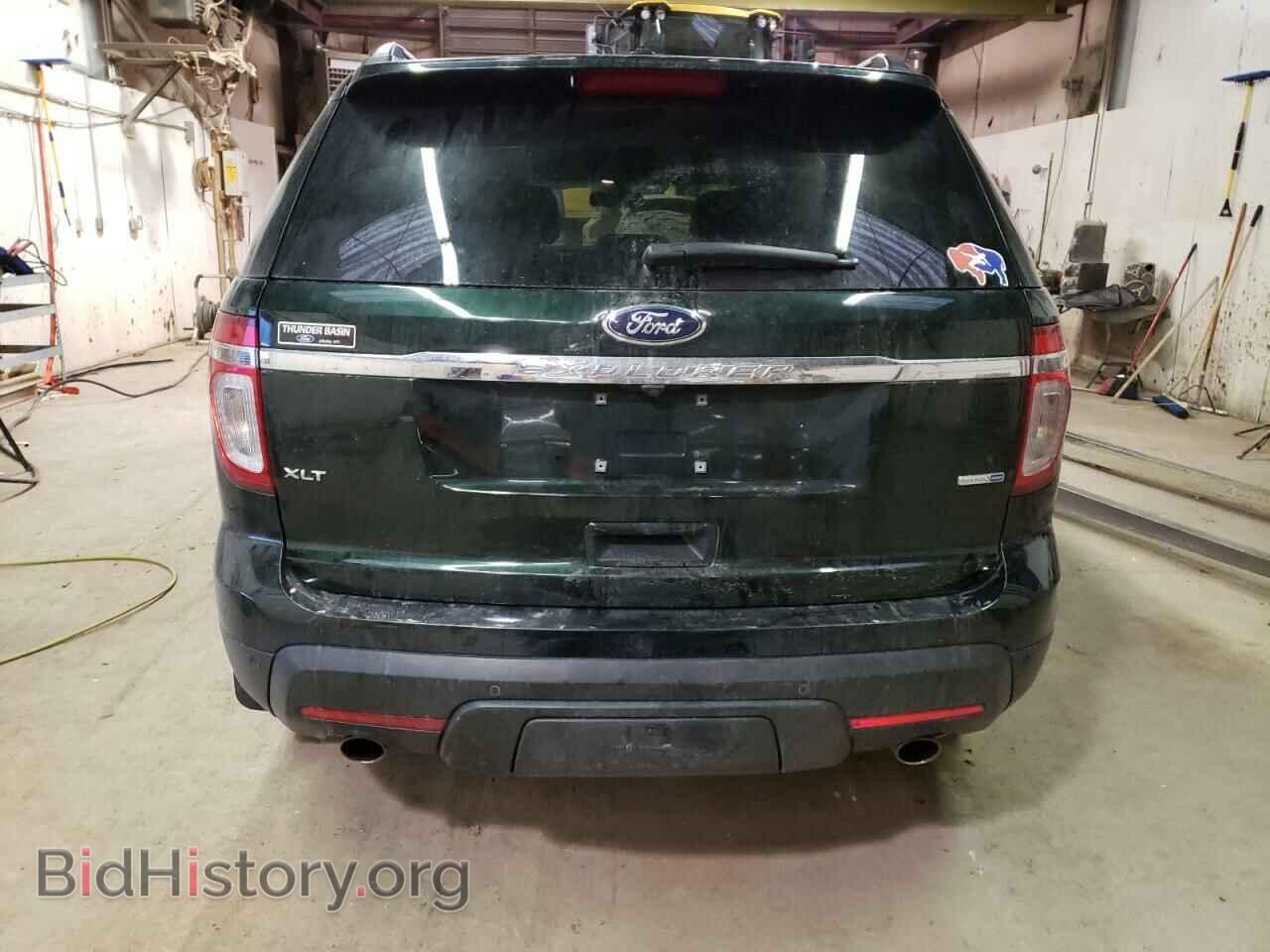 2013 FORD EXPLORER - VIN: 1FM5K8D84DGC29689 - Фото 6