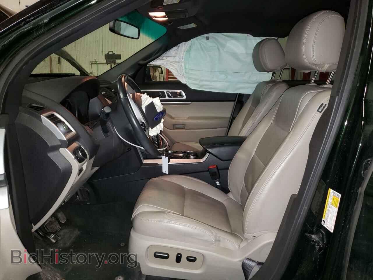2013 FORD EXPLORER - VIN: 1FM5K8D84DGC29689 - Фото 7