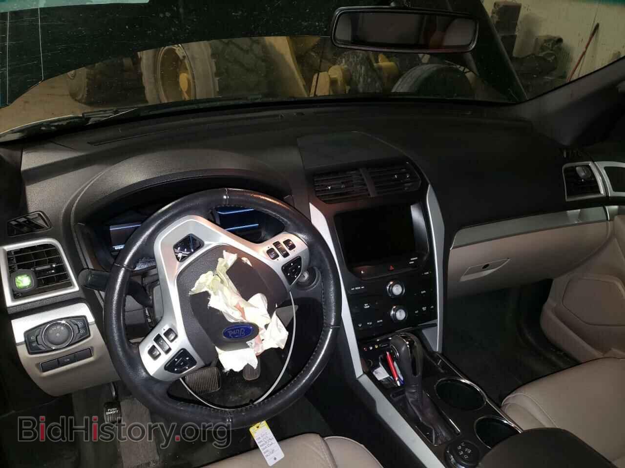 2013 FORD EXPLORER - VIN: 1FM5K8D84DGC29689 - Фото 8