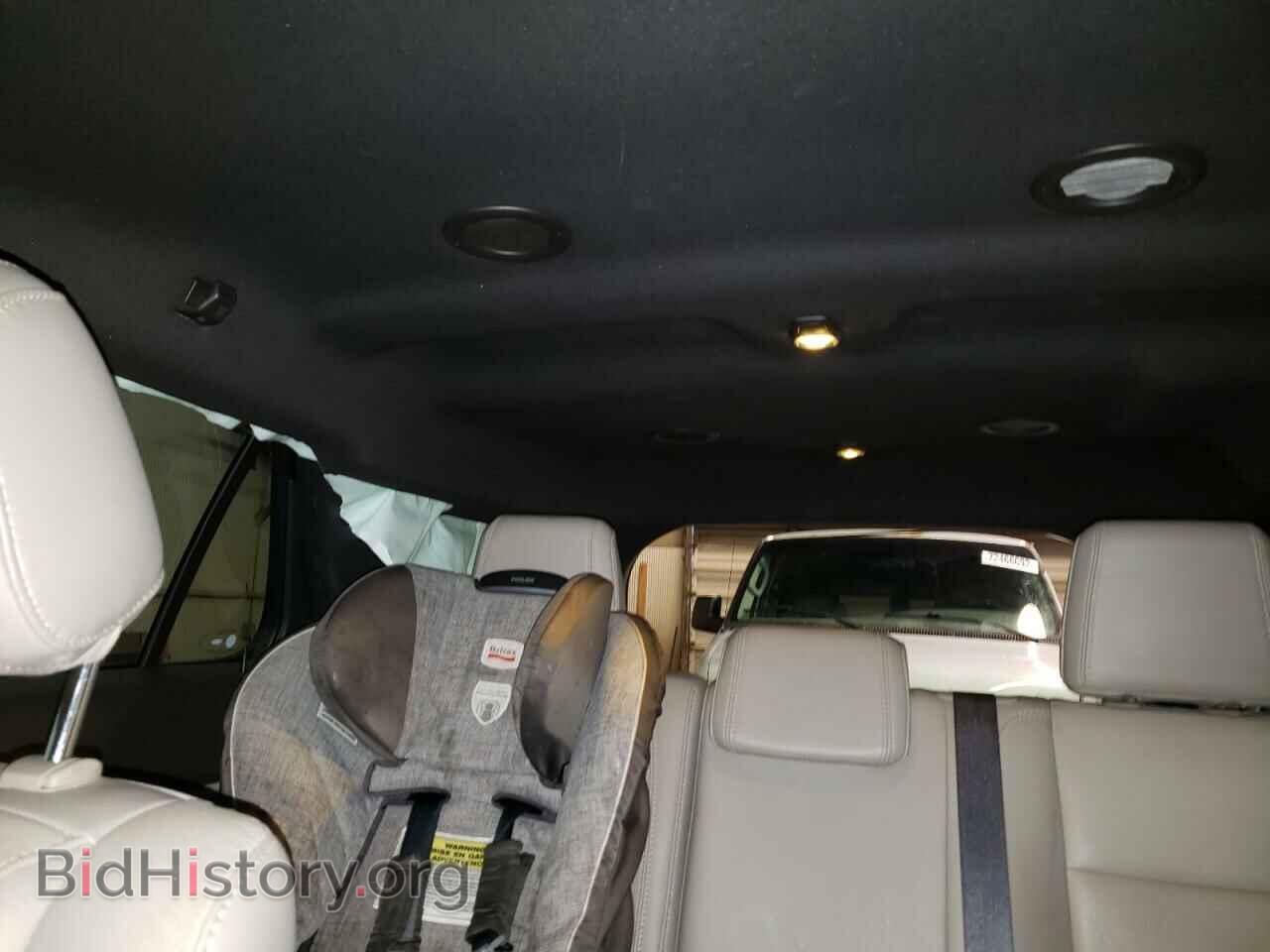 2013 FORD EXPLORER - VIN: 1FM5K8D84DGC29689 - Фото 10