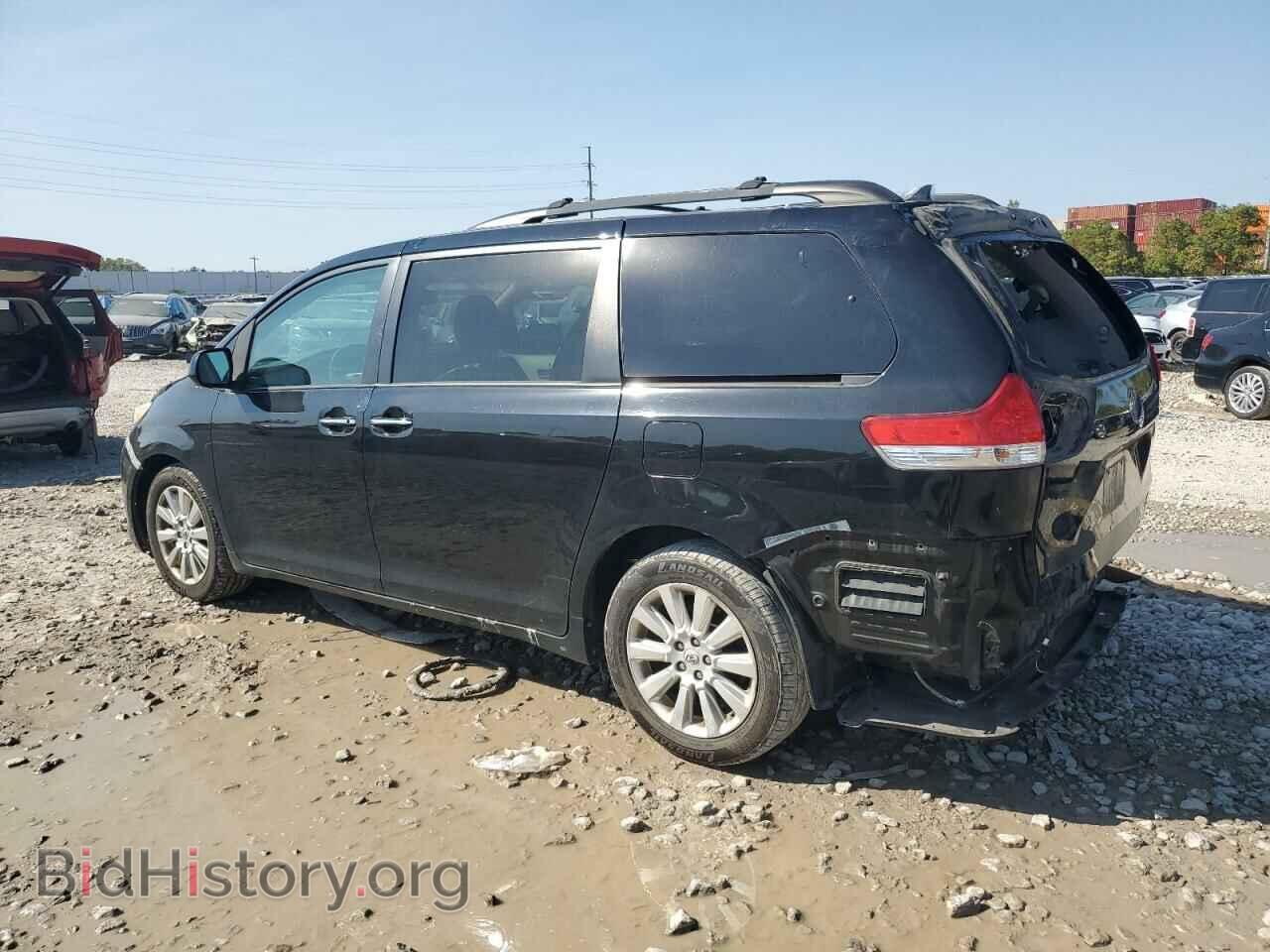 2011 TOYOTA All Models - VIN: 5TDDK3DC7BS022952 - Фото 2