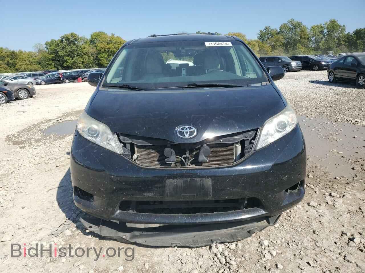 2011 TOYOTA All Models - VIN: 5TDDK3DC7BS022952 - Фото 5