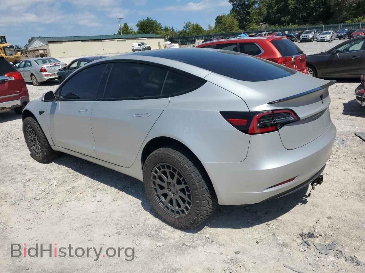 2023 TESLA MODEL 3 - VIN: 5YJ3E1EA0PF452080 - Photo 2