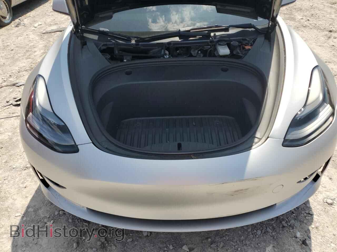 2023 TESLA MODEL 3 - VIN: 5YJ3E1EA0PF452080 - Photo 12