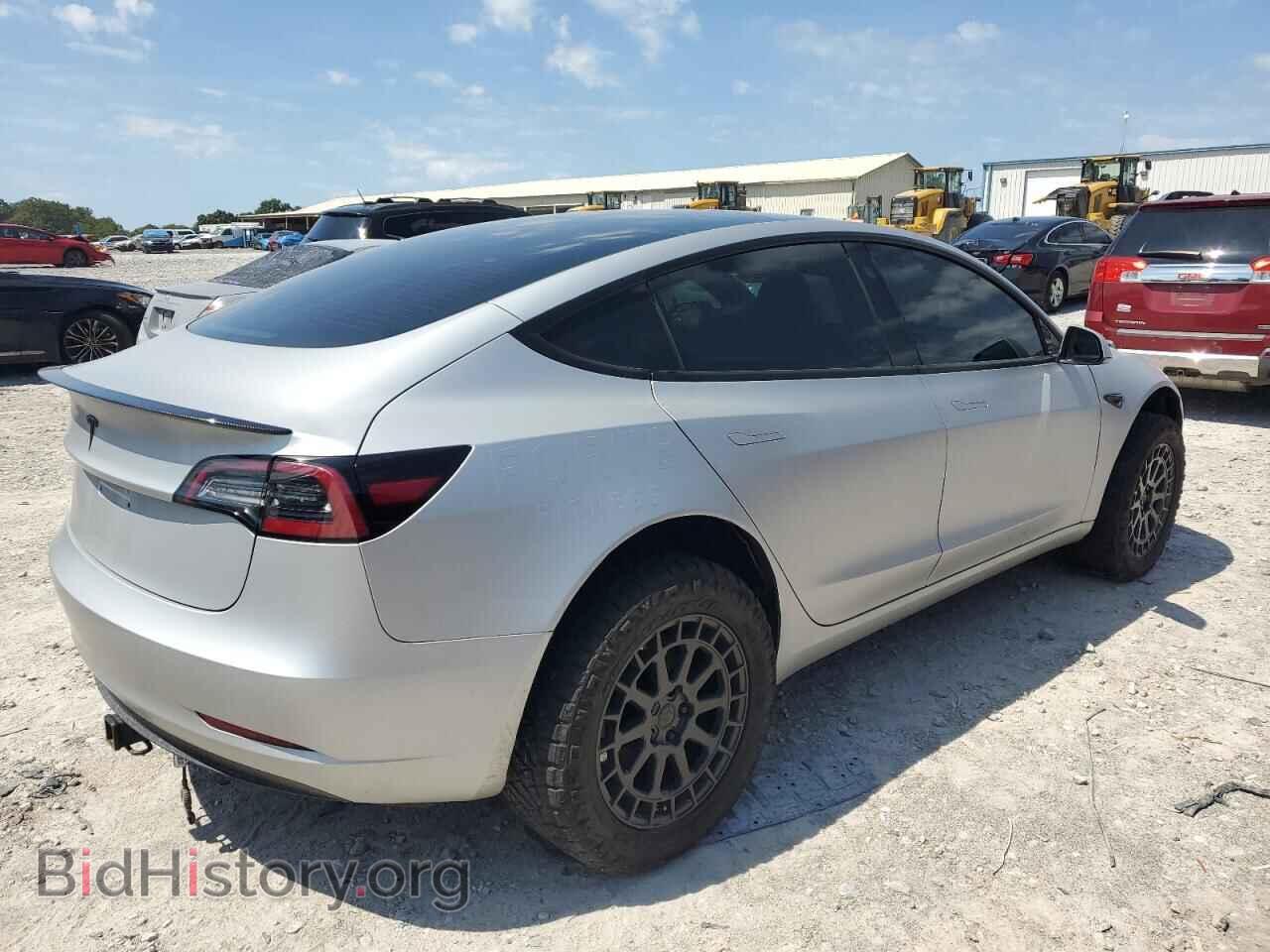 2023 TESLA MODEL 3 - VIN: 5YJ3E1EA0PF452080 - Photo 3