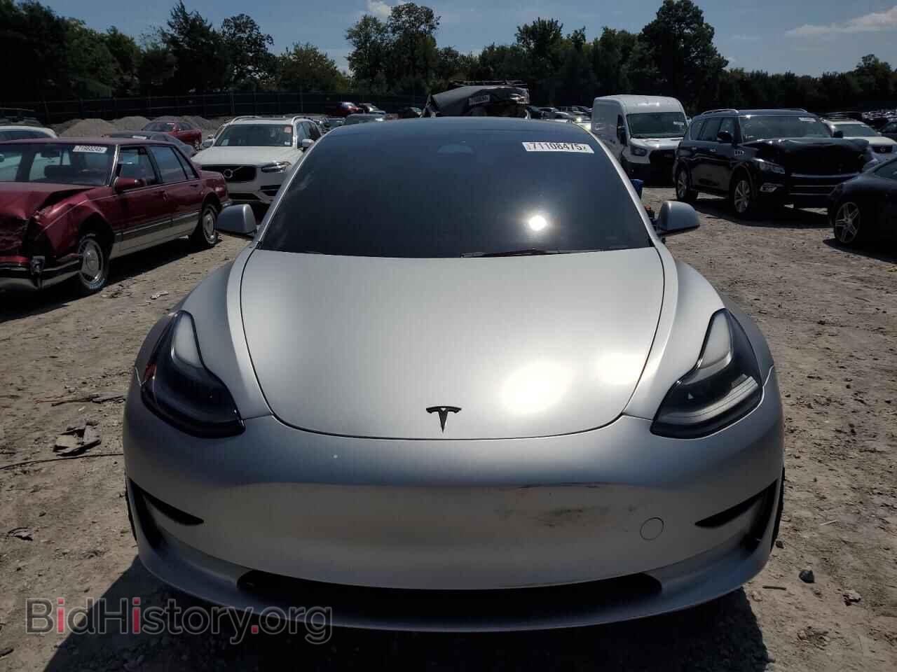 2023 TESLA MODEL 3 - VIN: 5YJ3E1EA0PF452080 - Photo 5