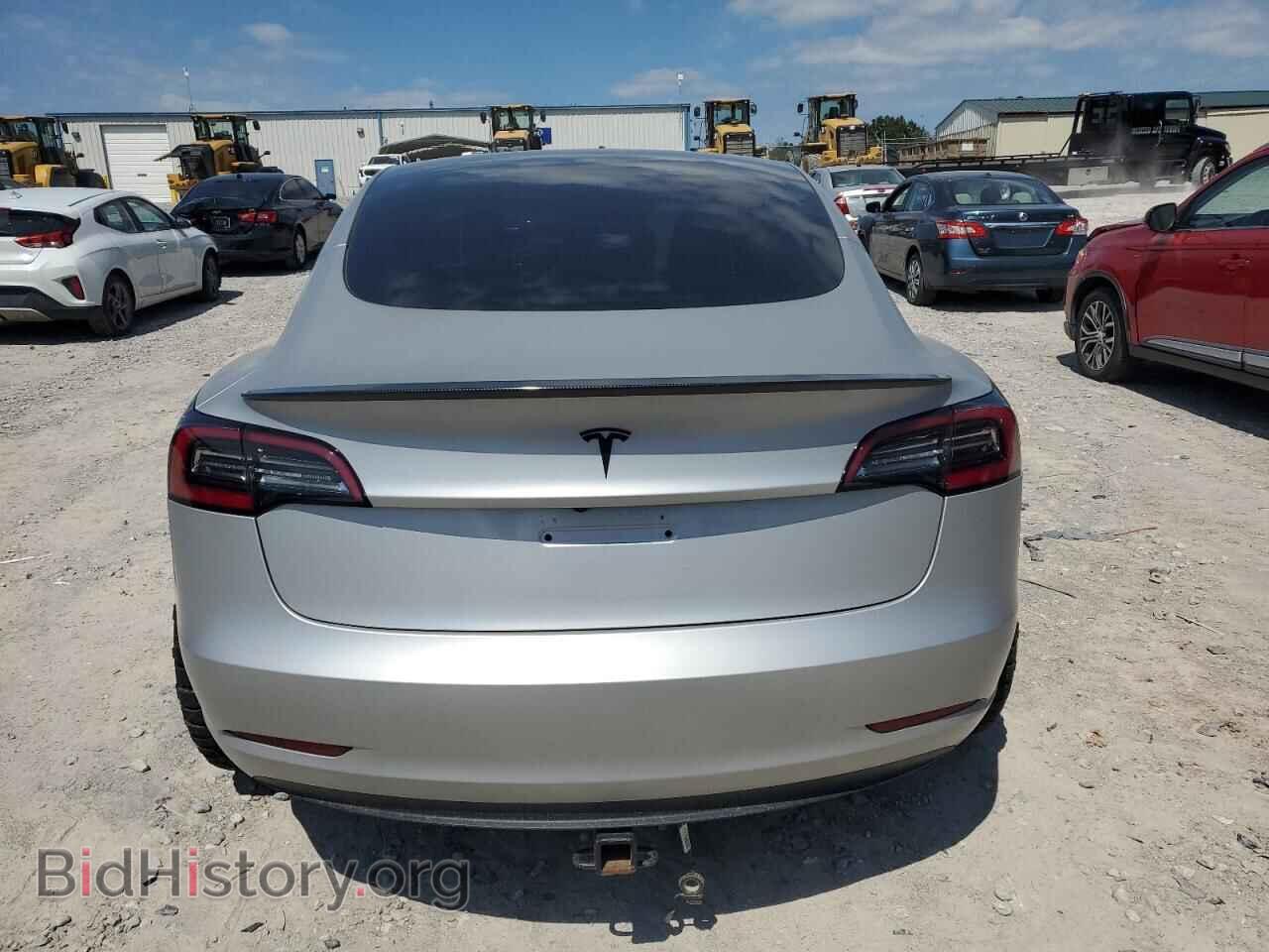 2023 TESLA MODEL 3 - VIN: 5YJ3E1EA0PF452080 - Photo 6