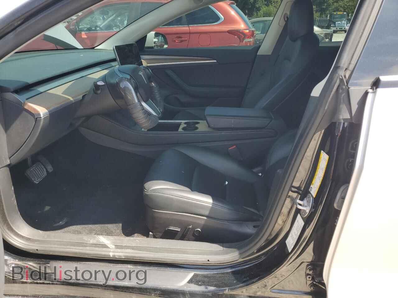 2023 TESLA MODEL 3 - VIN: 5YJ3E1EA0PF452080 - Photo 7