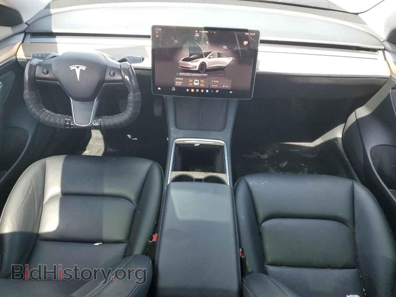 2023 TESLA MODEL 3 - VIN: 5YJ3E1EA0PF452080 - Photo 8