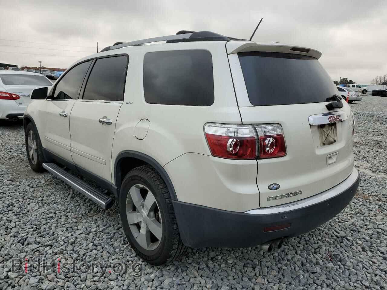 2011 GMC ACADIA - VIN: 1GKKRSED7BJ373737 - Фото 2
