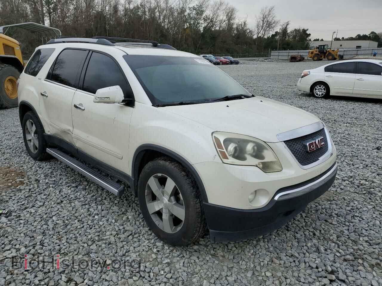 2011 GMC ACADIA - VIN: 1GKKRSED7BJ373737 - Фото 4