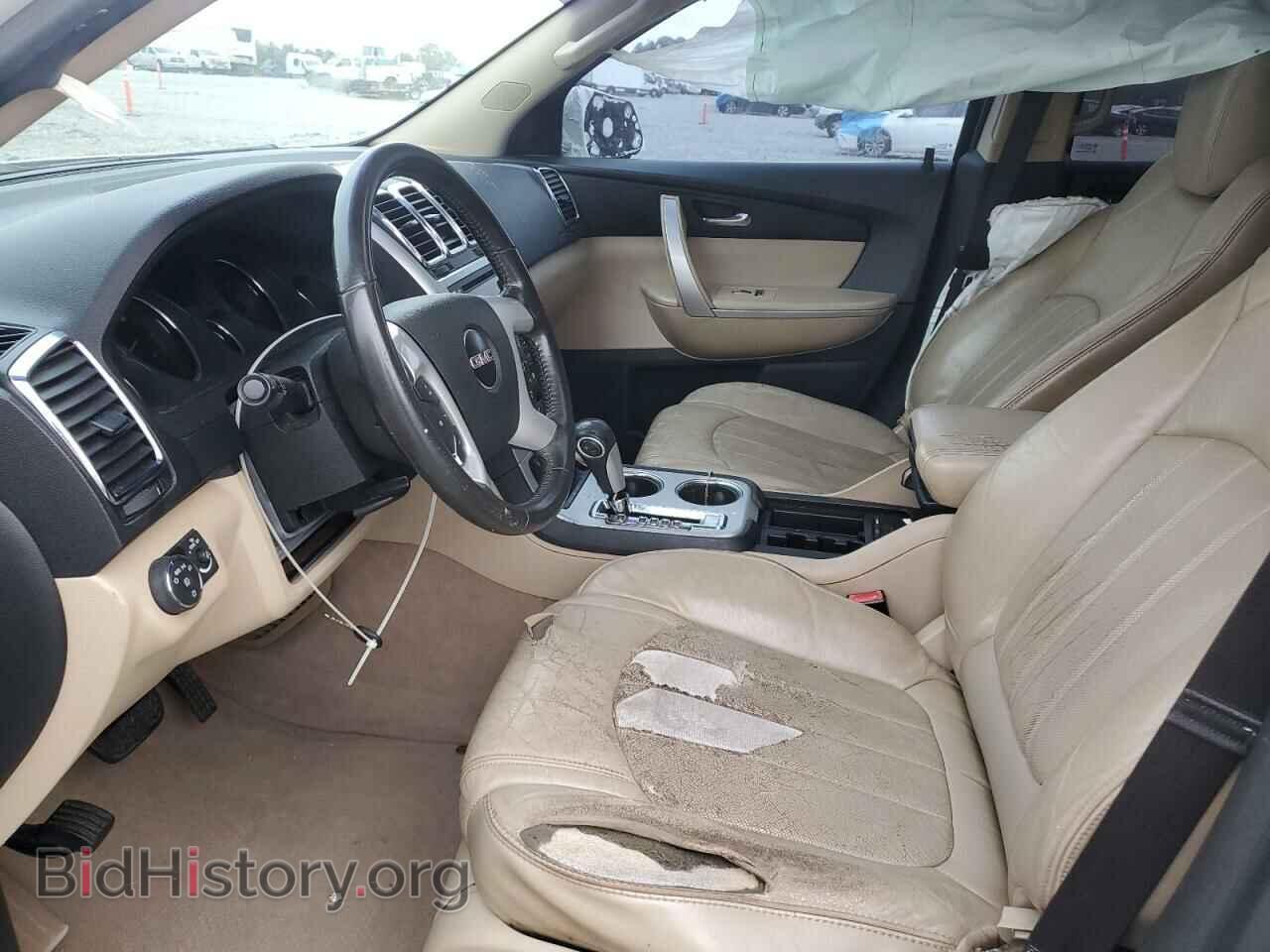 2011 GMC ACADIA - VIN: 1GKKRSED7BJ373737 - Фото 7