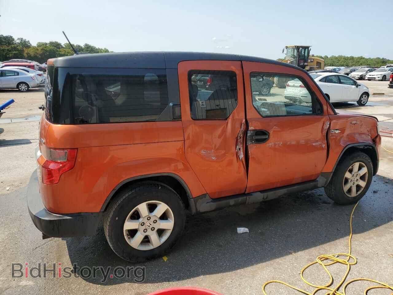 2011 HONDA ELEMENT - VIN: 5J6YH2H71BL003445 - Фото 3