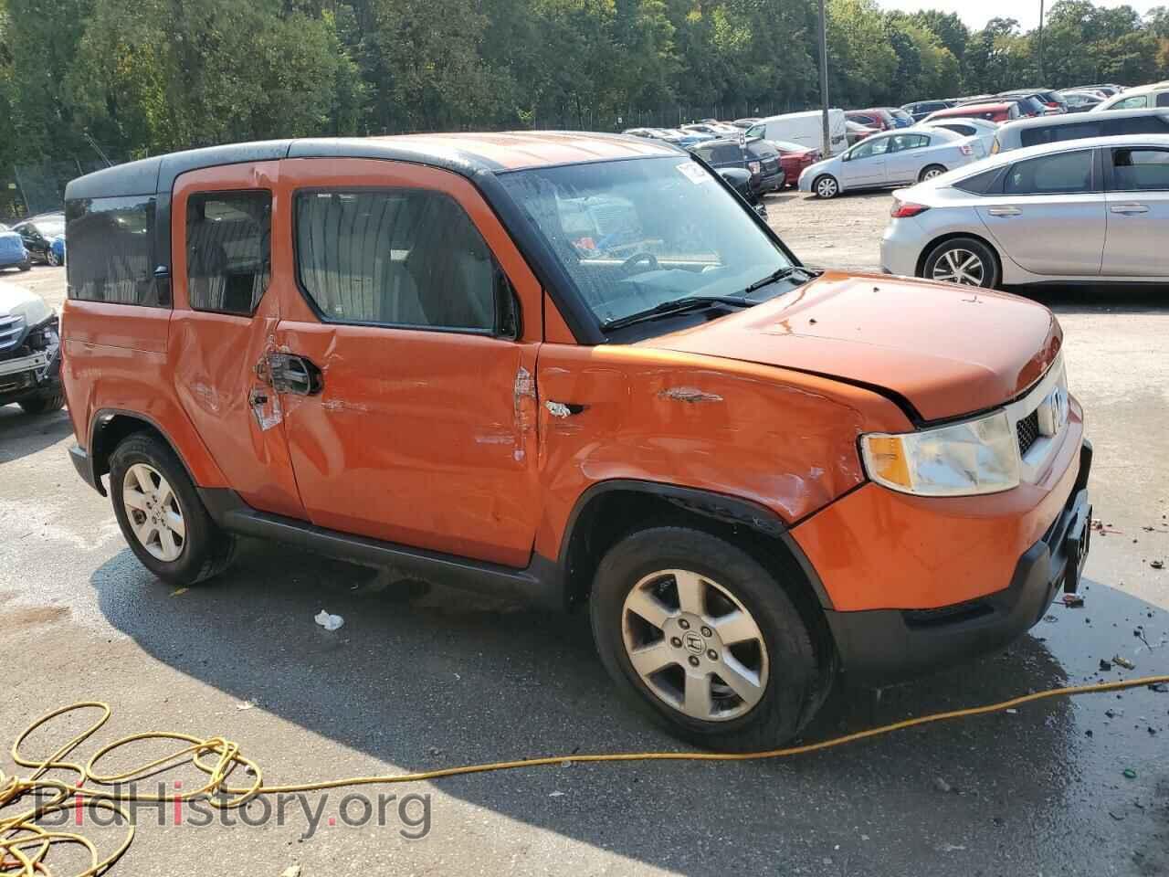 2011 HONDA ELEMENT - VIN: 5J6YH2H71BL003445 - Фото 4