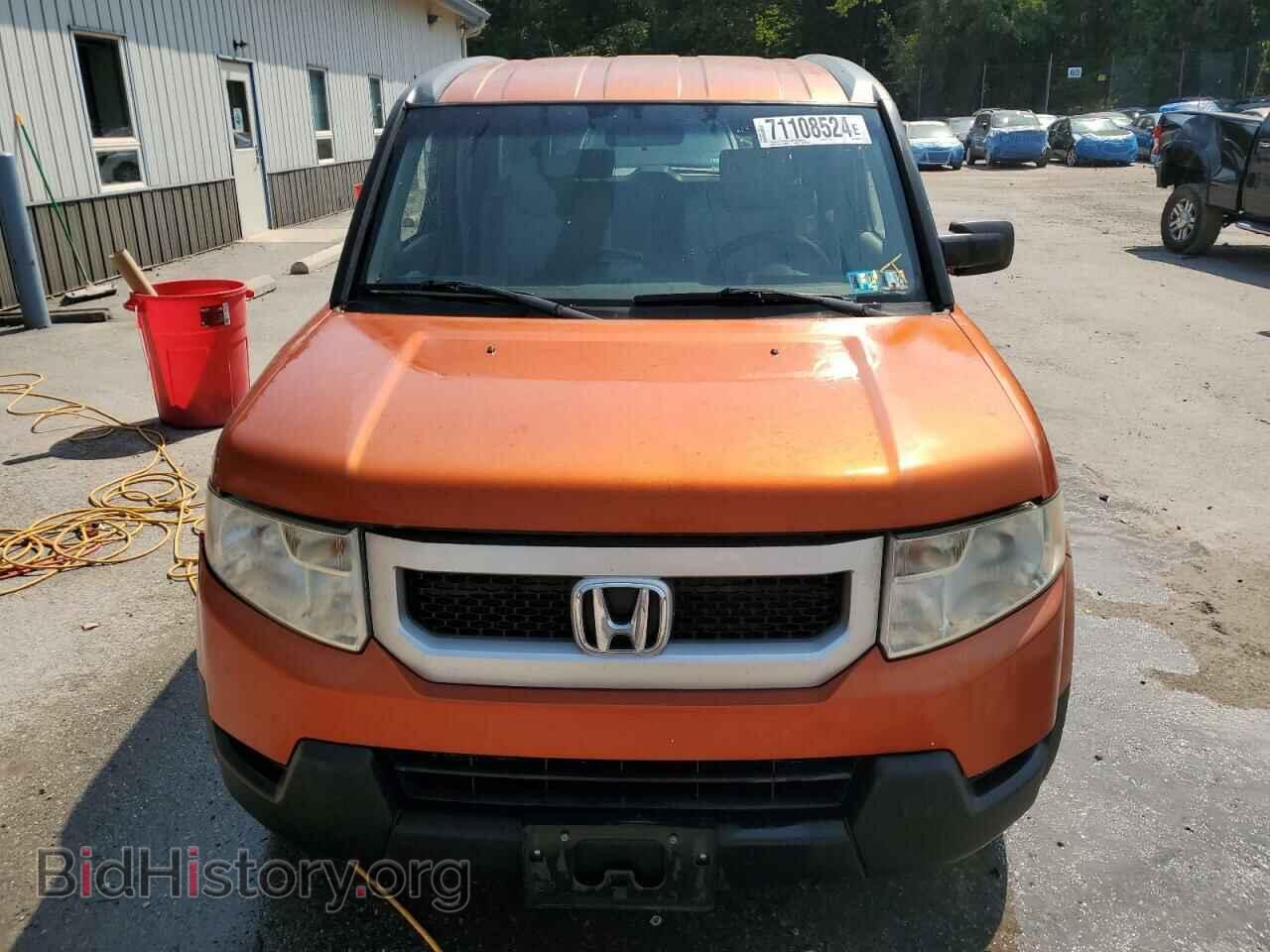 2011 HONDA ELEMENT - VIN: 5J6YH2H71BL003445 - Фото 5