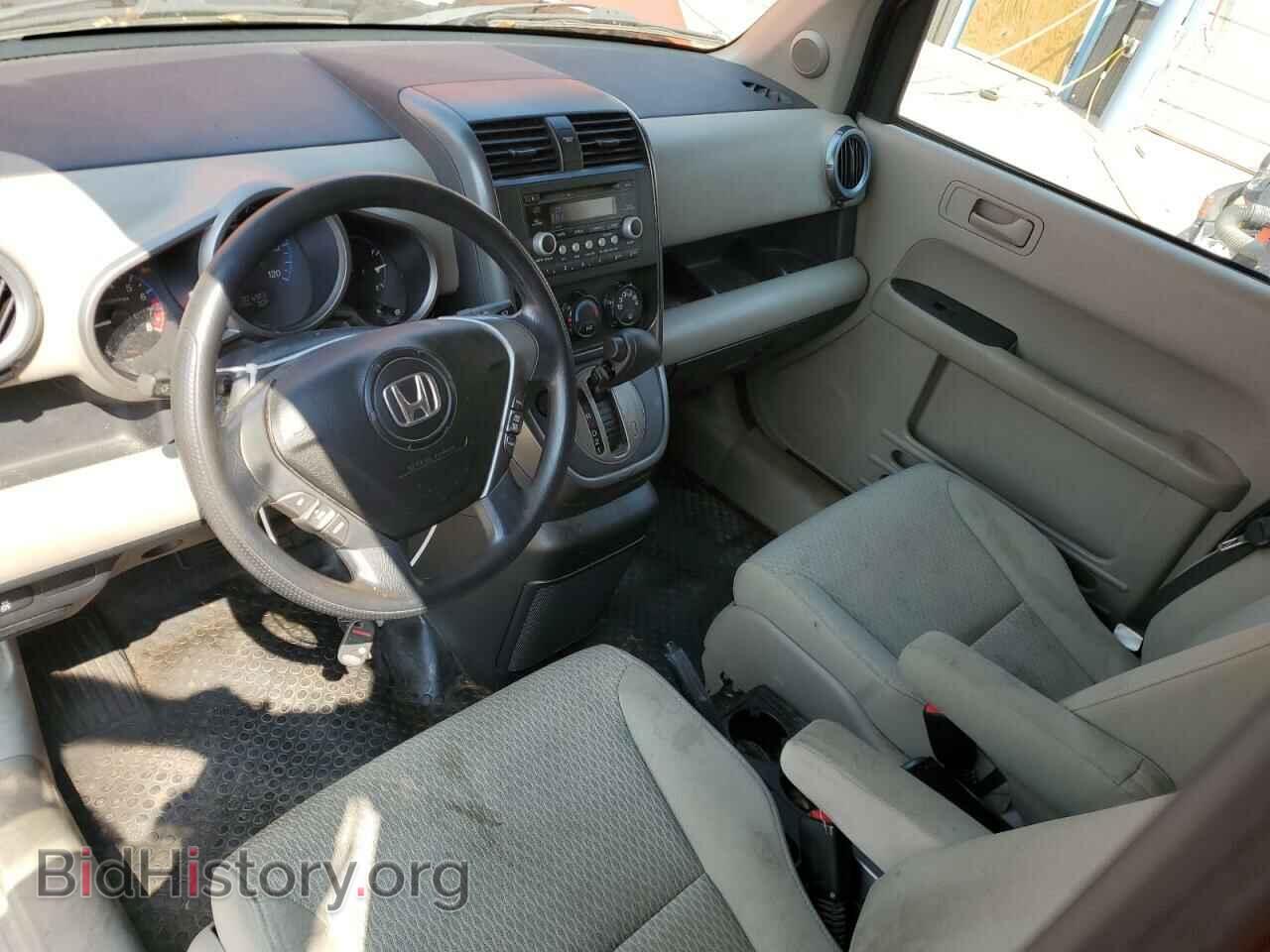 2011 HONDA ELEMENT - VIN: 5J6YH2H71BL003445 - Фото 8