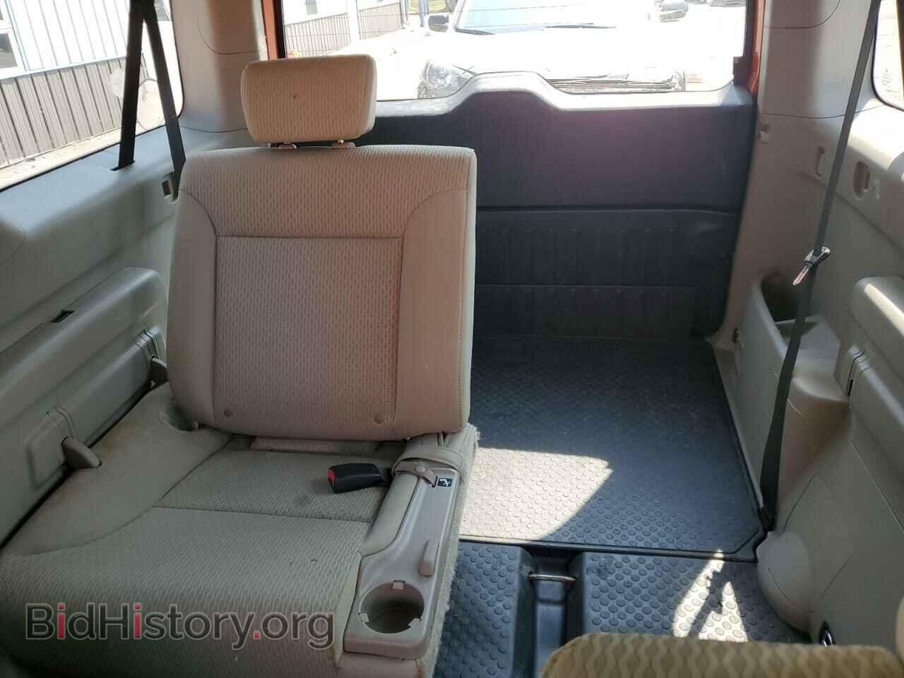 2011 HONDA ELEMENT - VIN: 5J6YH2H71BL003445 - Фото 10