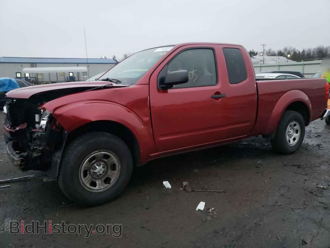 2015 NISSAN FRONTIER - VIN: 1N6BD0CT7FN763273 - Фото 2