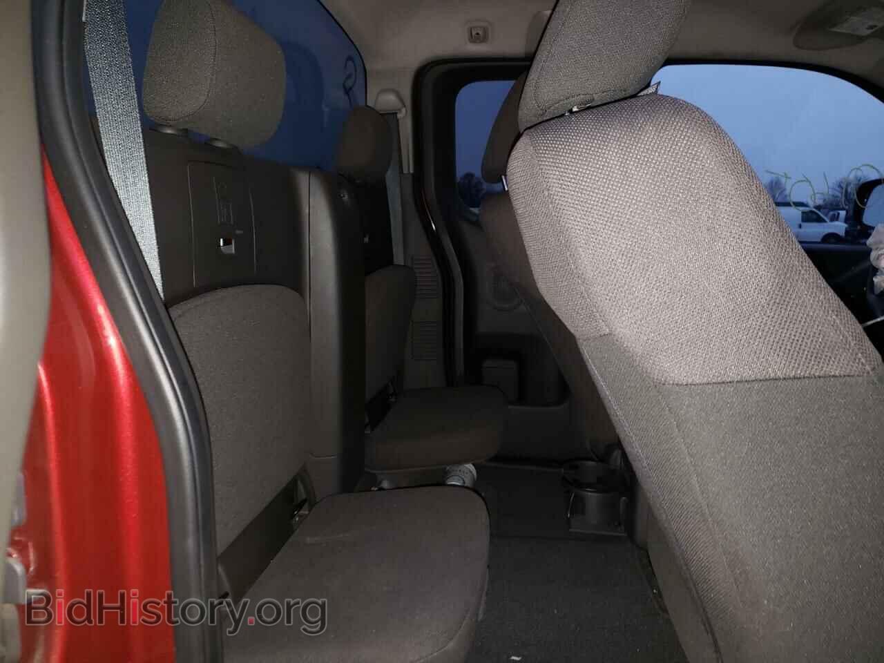 2015 NISSAN FRONTIER - VIN: 1N6BD0CT7FN763273 - Фото 6