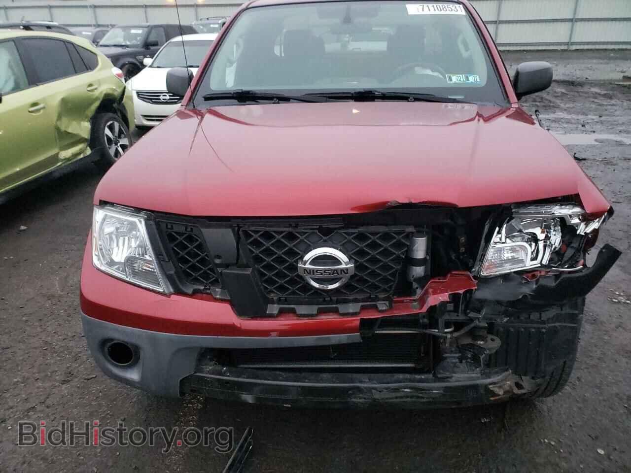 2015 NISSAN FRONTIER - VIN: 1N6BD0CT7FN763273 - Фото 7