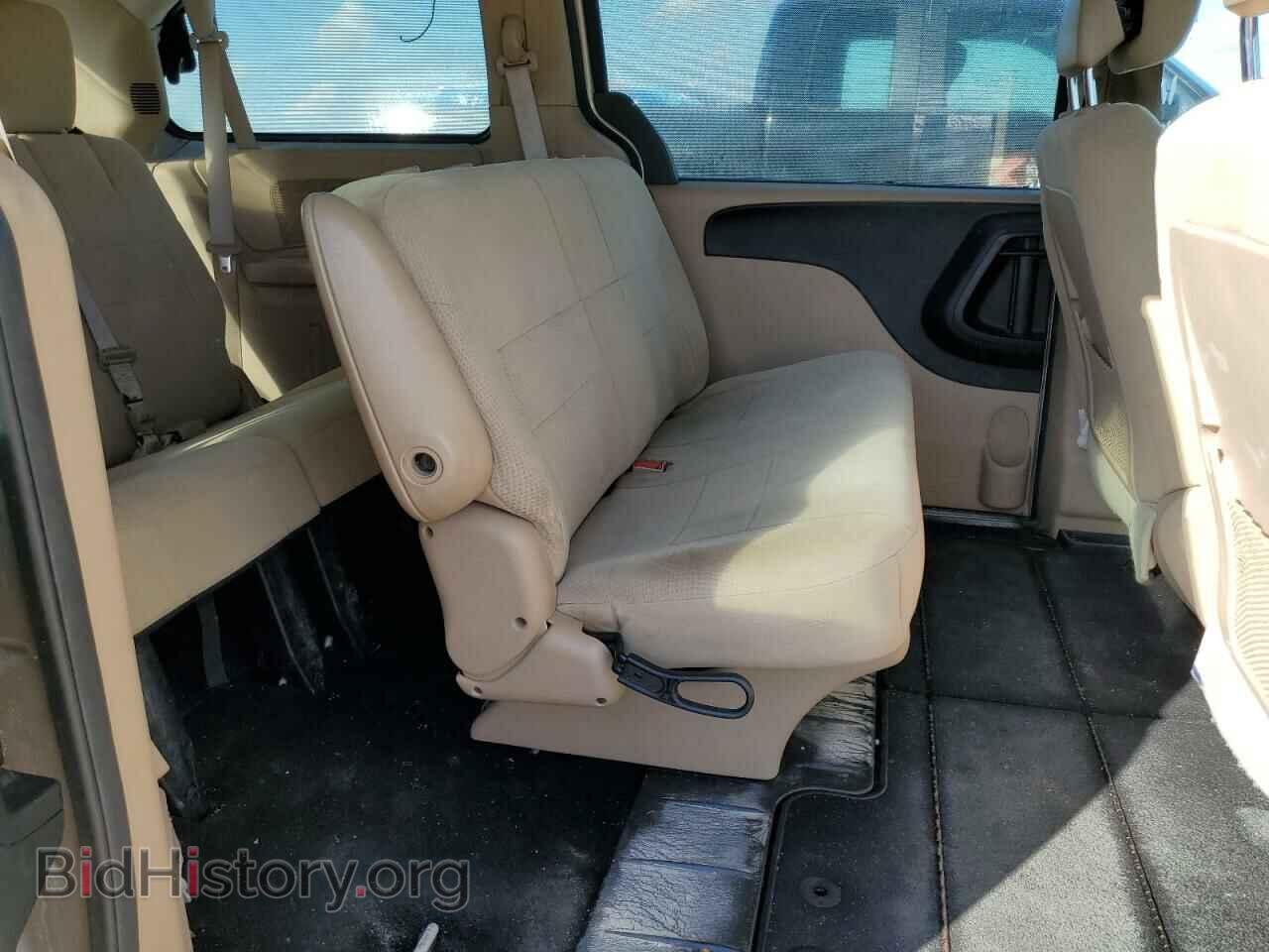 2013 DODGE CARAVAN - VIN: 2C4RDGBG6DR741229 - Фото 11