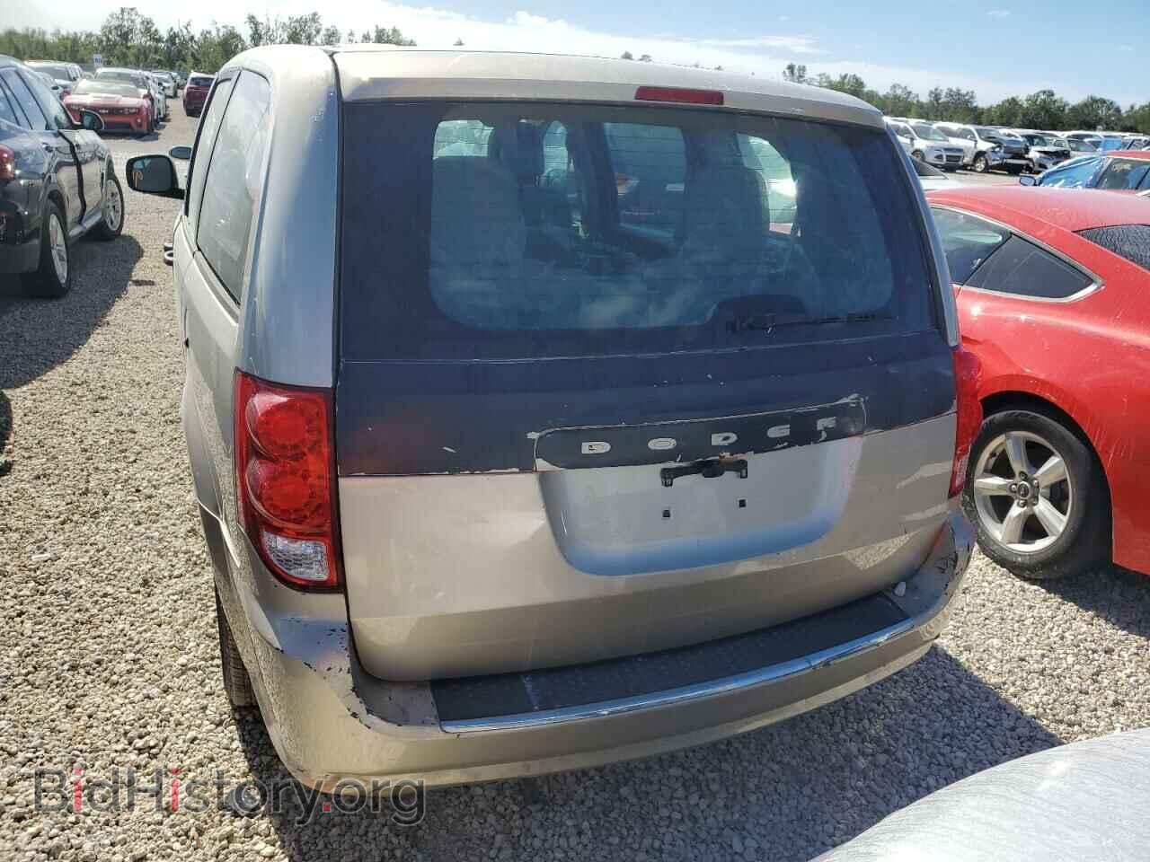 2013 DODGE CARAVAN - VIN: 2C4RDGBG6DR741229 - Фото 6