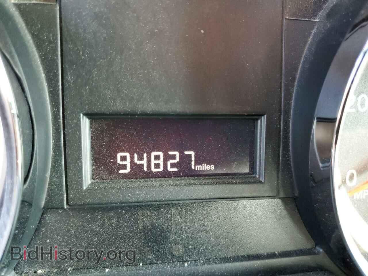 2013 DODGE CARAVAN - VIN: 2C4RDGBG6DR741229 - Фото 9