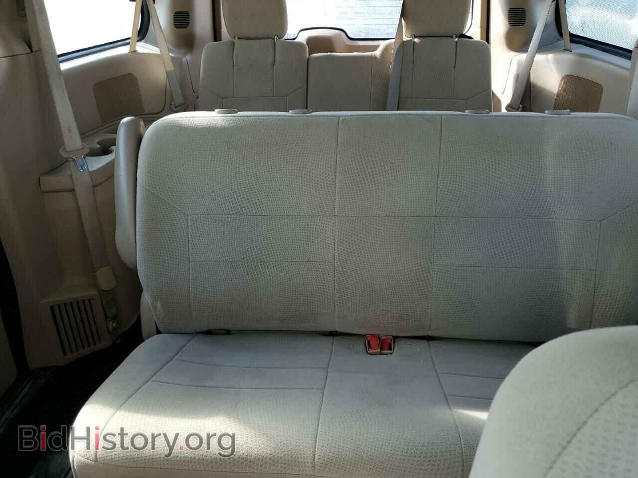 2013 DODGE CARAVAN - VIN: 2C4RDGBG6DR741229 - Фото 10