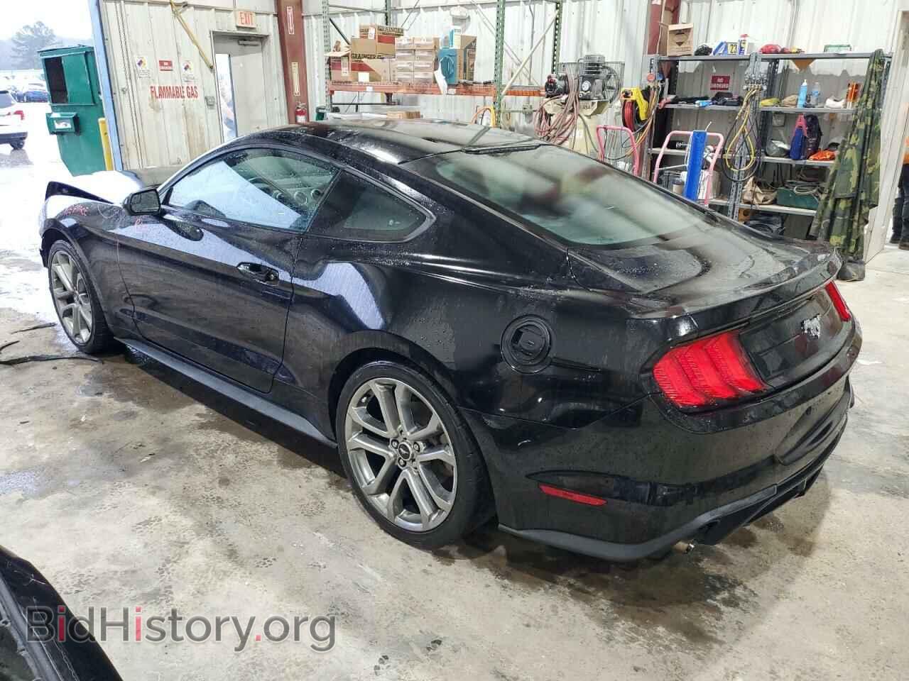 2018 FORD MUSTANG - VIN: 1FA6P8TH2J5182994 - Фото 2