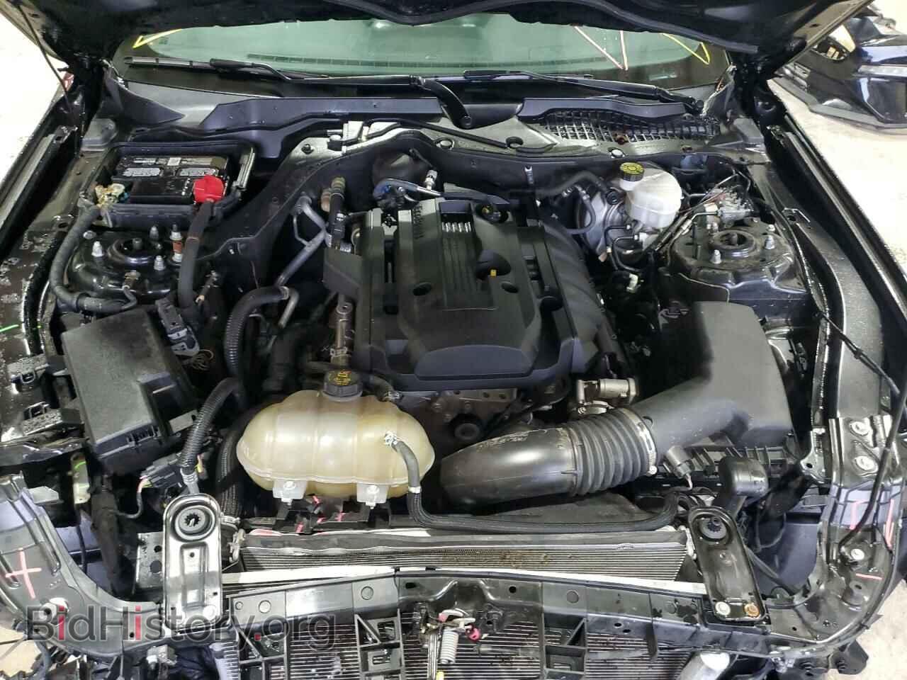 2018 FORD MUSTANG - VIN: 1FA6P8TH2J5182994 - Фото 11