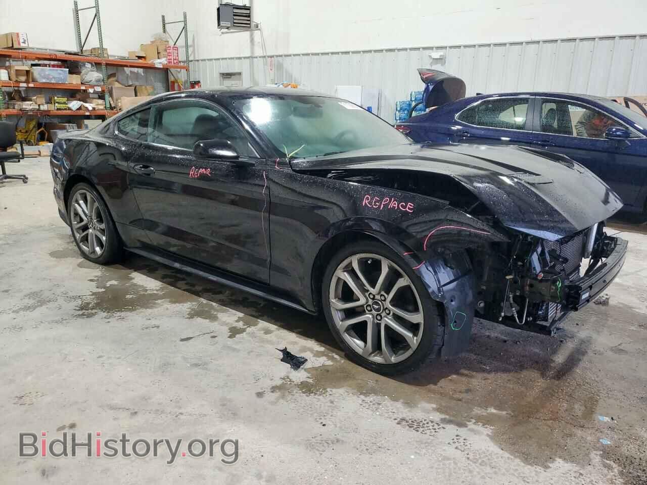 2018 FORD MUSTANG - VIN: 1FA6P8TH2J5182994 - Фото 4