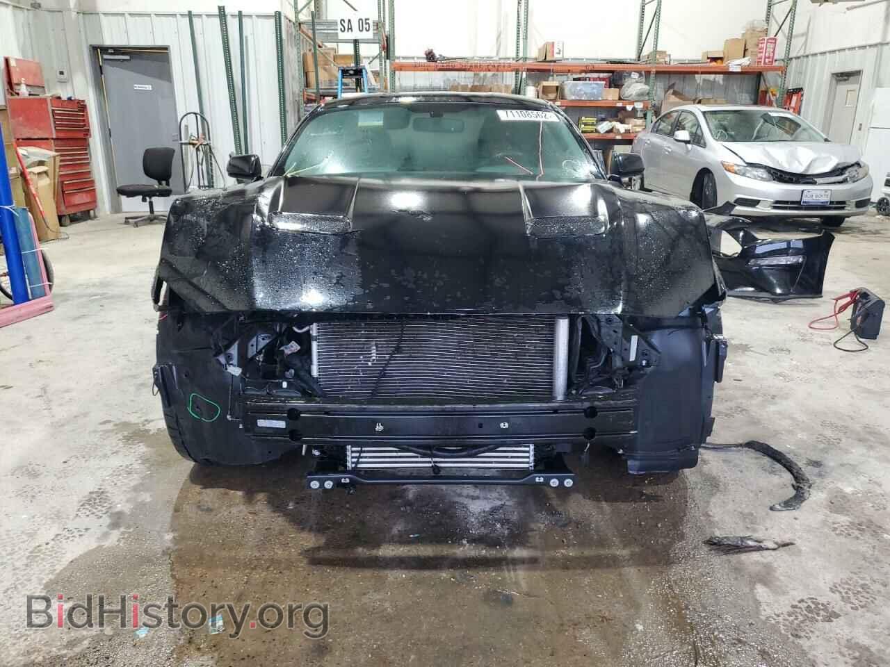 2018 FORD MUSTANG - VIN: 1FA6P8TH2J5182994 - Фото 5
