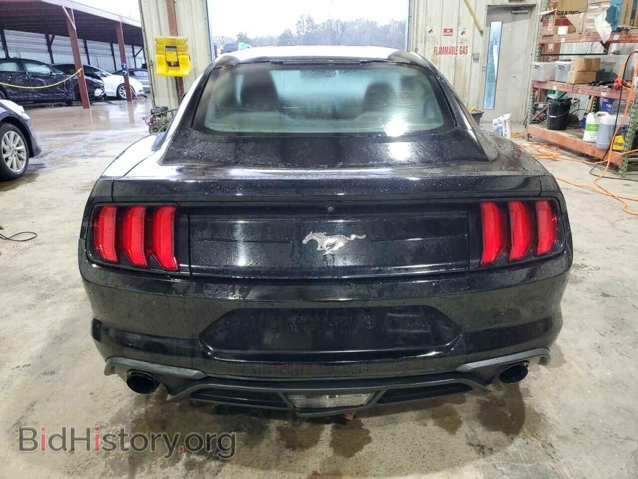 2018 FORD MUSTANG - VIN: 1FA6P8TH2J5182994 - Фото 6