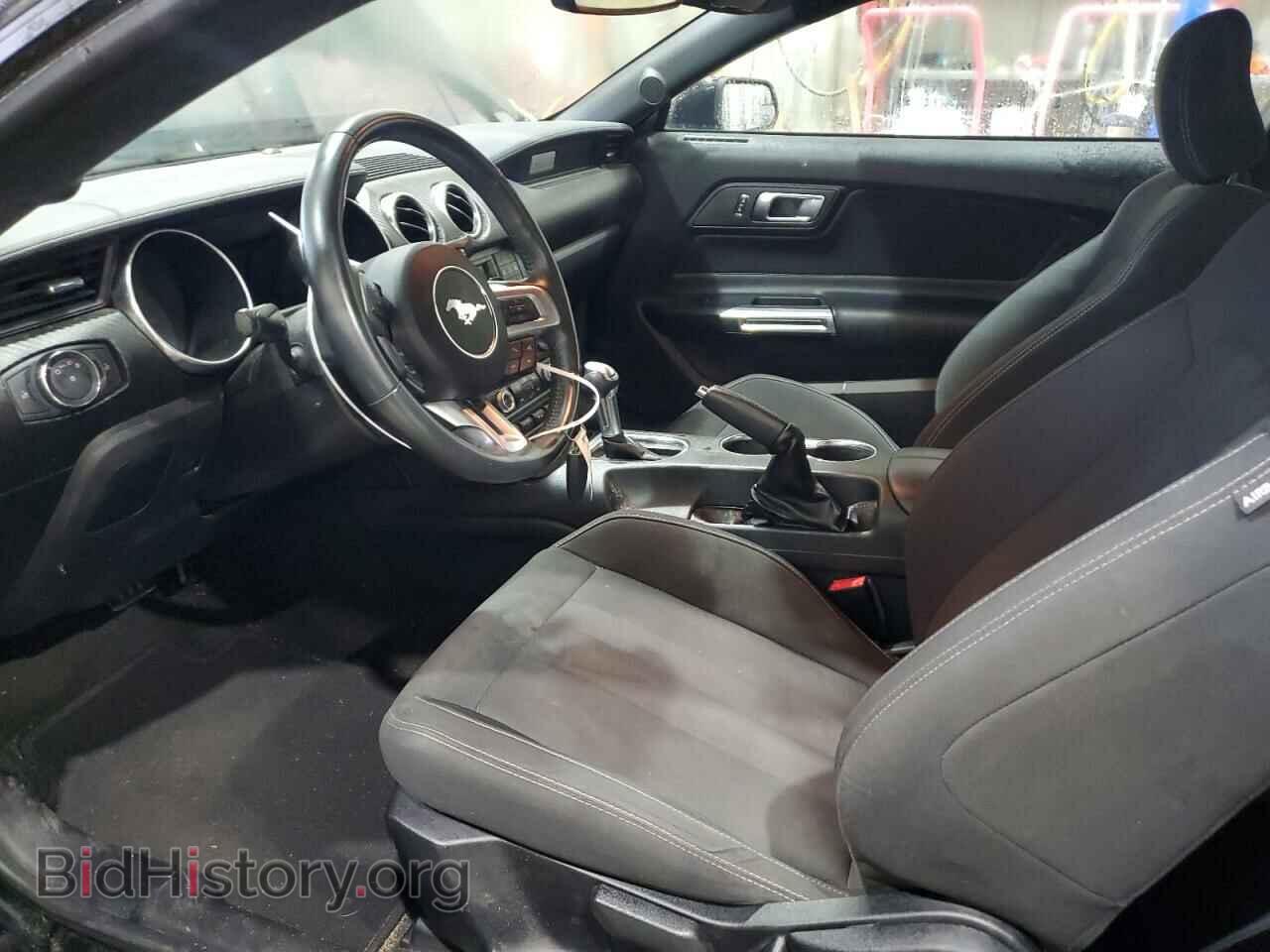 2018 FORD MUSTANG - VIN: 1FA6P8TH2J5182994 - Фото 7
