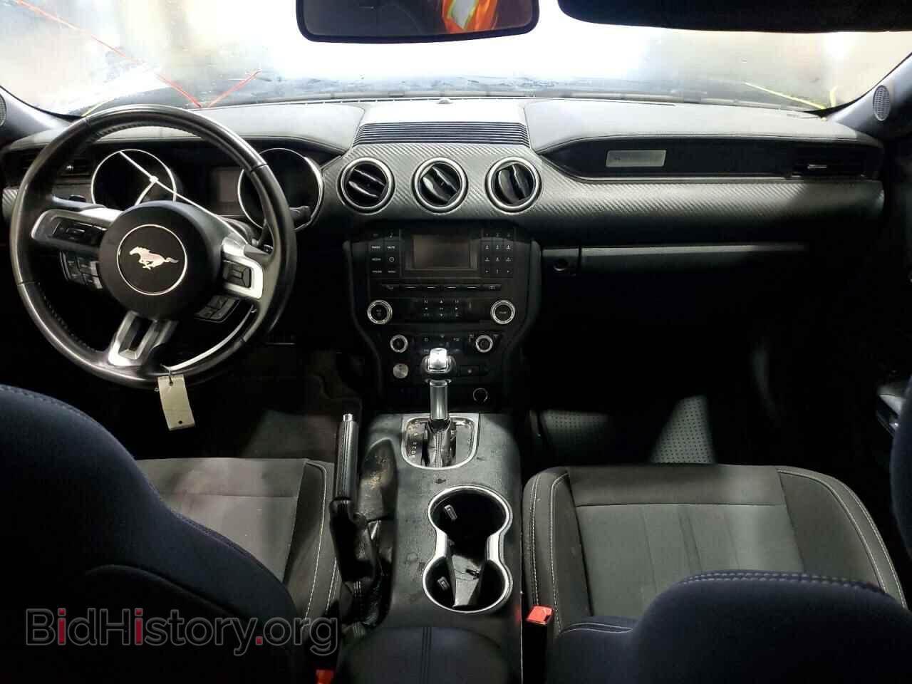 2018 FORD MUSTANG - VIN: 1FA6P8TH2J5182994 - Фото 8