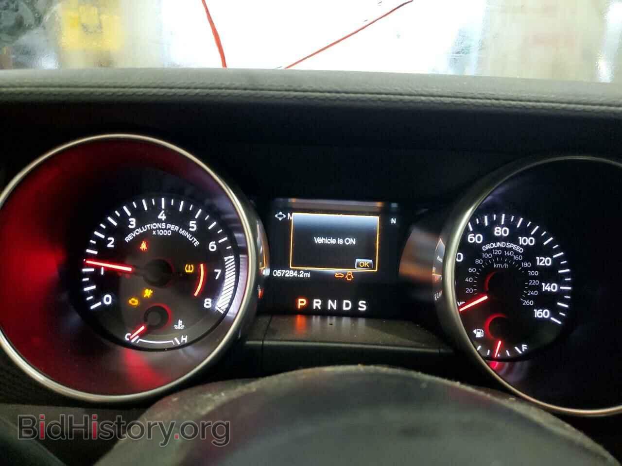 2018 FORD MUSTANG - VIN: 1FA6P8TH2J5182994 - Фото 9