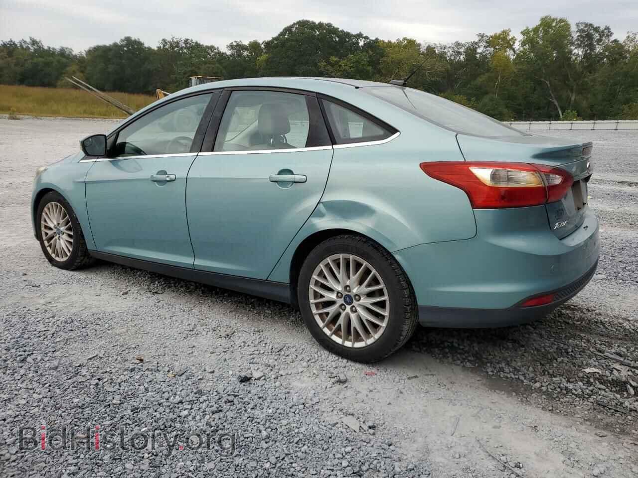 2012 FORD FOCUS - VIN: 1FAHP3H28CL109336 - Фото 2
