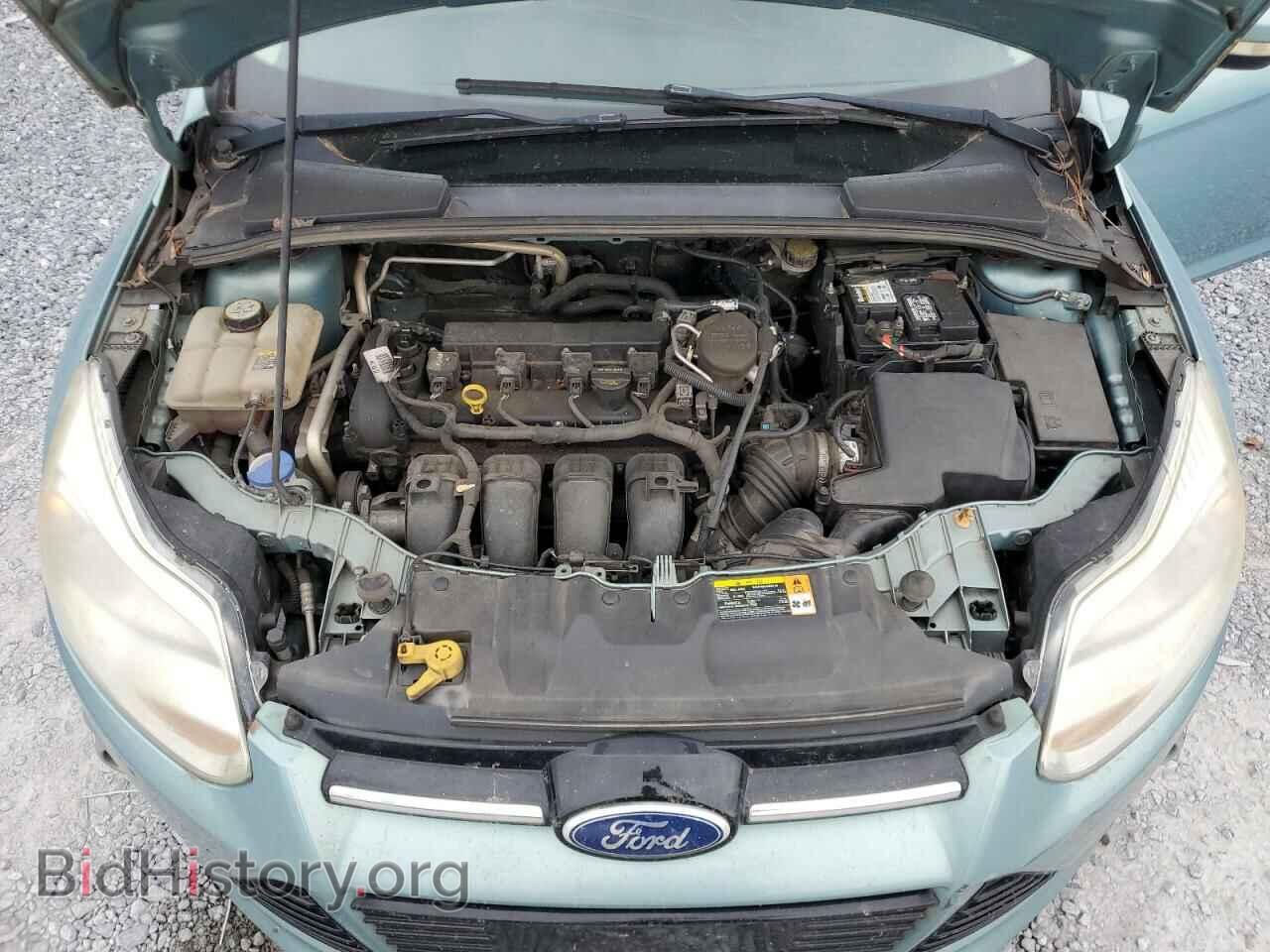 2012 FORD FOCUS - VIN: 1FAHP3H28CL109336 - Фото 11