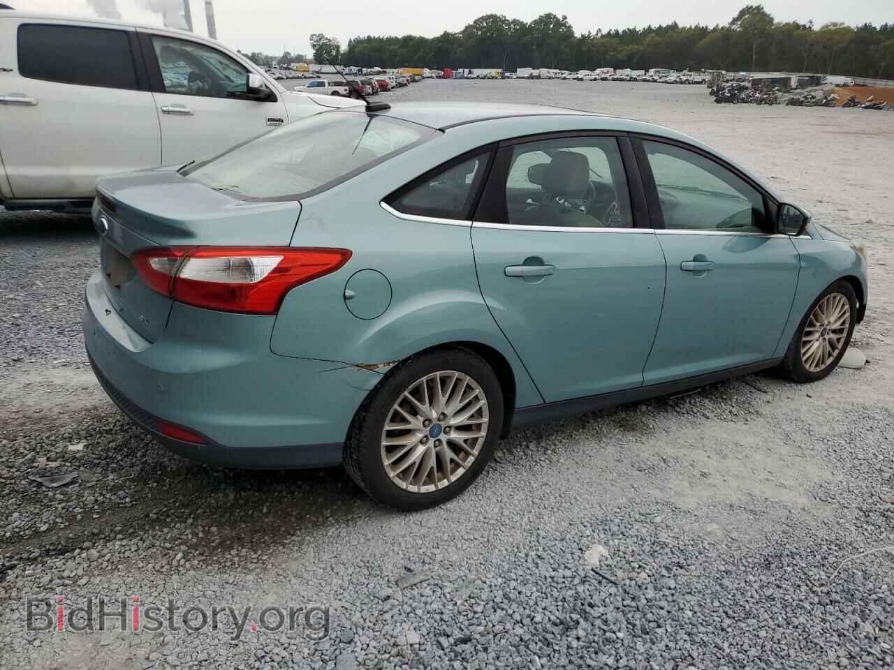 2012 FORD FOCUS - VIN: 1FAHP3H28CL109336 - Фото 3
