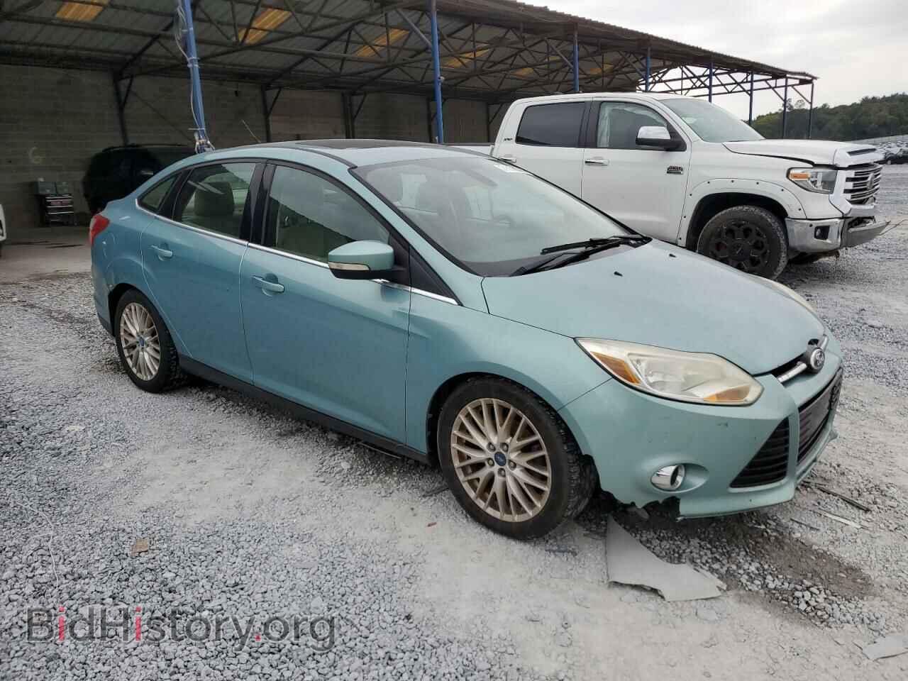 2012 FORD FOCUS - VIN: 1FAHP3H28CL109336 - Фото 4